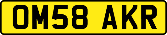 OM58AKR