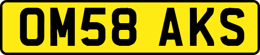OM58AKS
