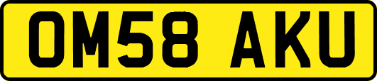 OM58AKU