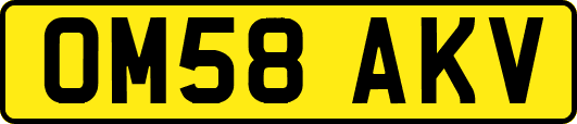 OM58AKV