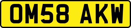 OM58AKW