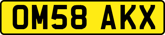 OM58AKX