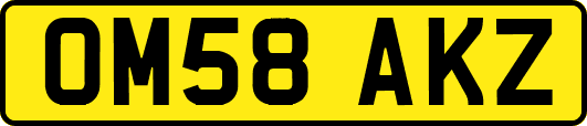 OM58AKZ