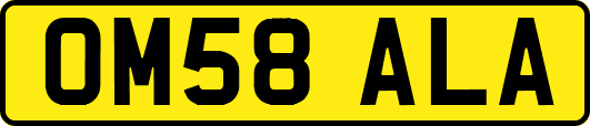 OM58ALA