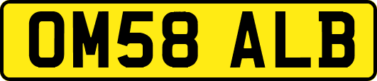 OM58ALB