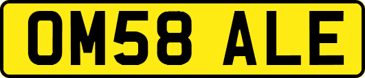OM58ALE