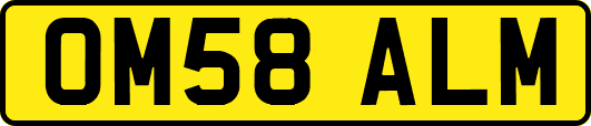OM58ALM