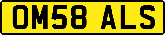 OM58ALS