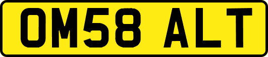 OM58ALT