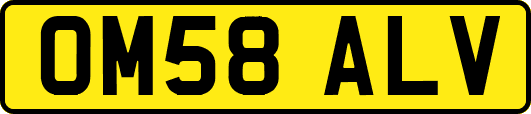 OM58ALV