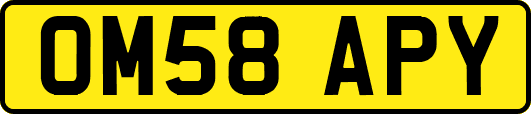 OM58APY