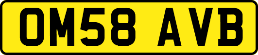 OM58AVB