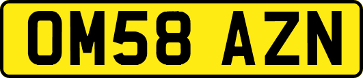 OM58AZN