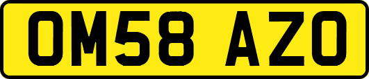 OM58AZO