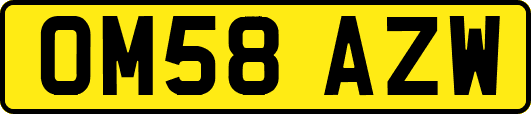 OM58AZW