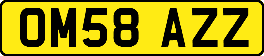 OM58AZZ