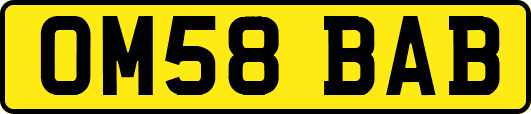 OM58BAB