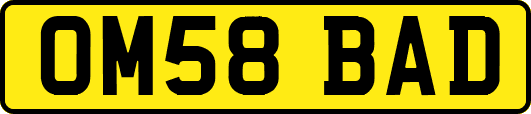 OM58BAD