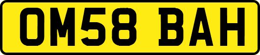 OM58BAH