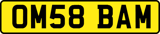 OM58BAM