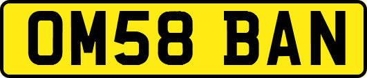 OM58BAN
