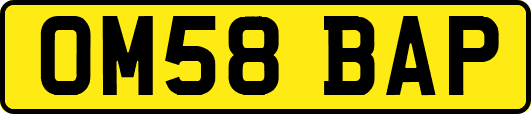 OM58BAP