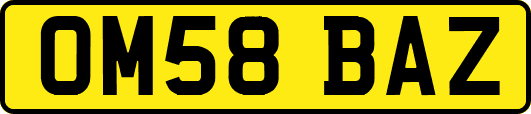OM58BAZ