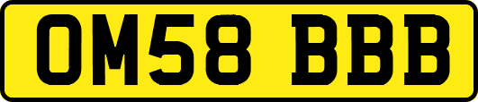OM58BBB