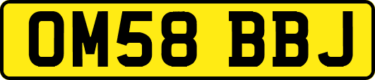 OM58BBJ