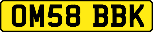 OM58BBK