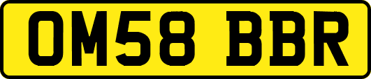 OM58BBR