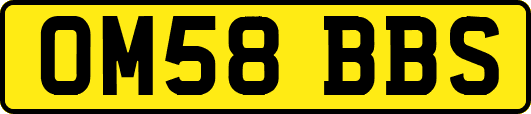 OM58BBS