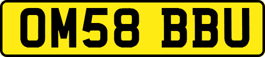OM58BBU