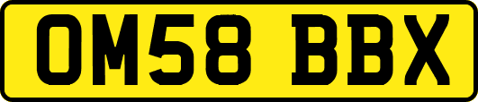 OM58BBX