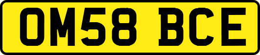 OM58BCE