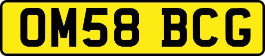 OM58BCG
