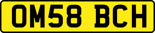 OM58BCH