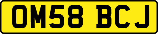 OM58BCJ