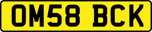OM58BCK