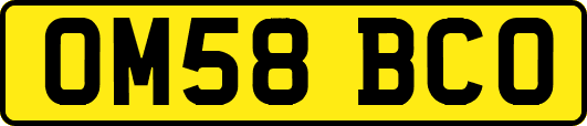 OM58BCO