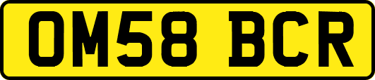 OM58BCR