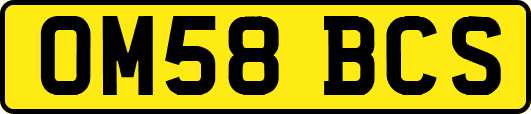OM58BCS