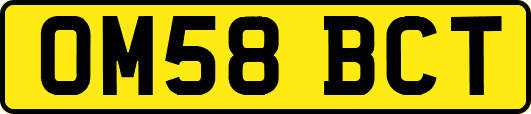 OM58BCT