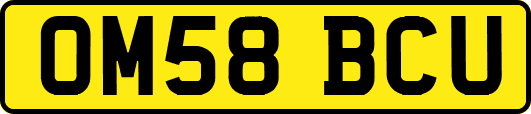 OM58BCU