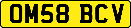 OM58BCV