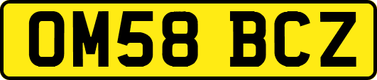 OM58BCZ