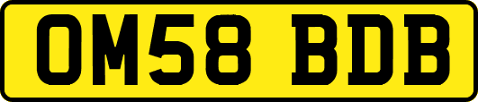 OM58BDB