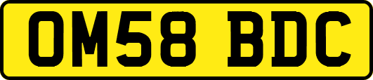 OM58BDC