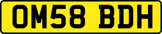 OM58BDH