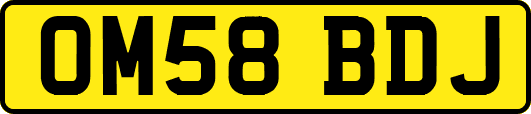 OM58BDJ